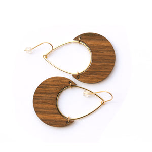 Makai Earrings-gold