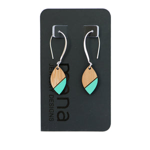 Blue Ua Earrings