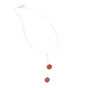 Koa Necklace